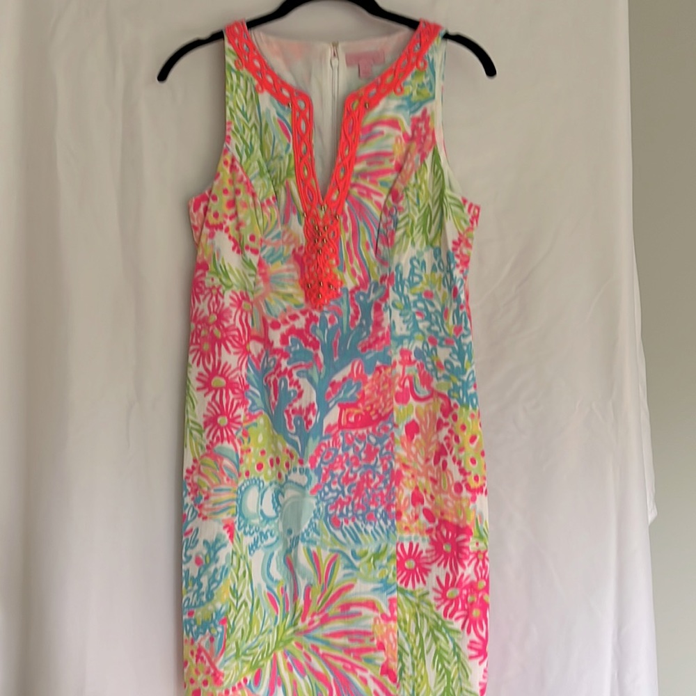 Lily Pulitzer size 2